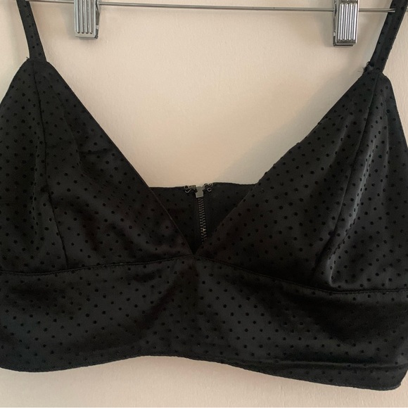 Mink Pink Bralette Top - Picture 2 of 4